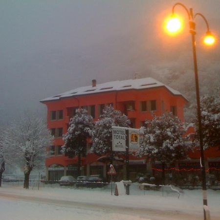 Hotel Total Pisogne Exterior photo