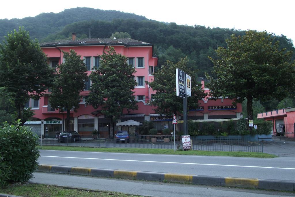 Hotel Total Pisogne Exterior photo